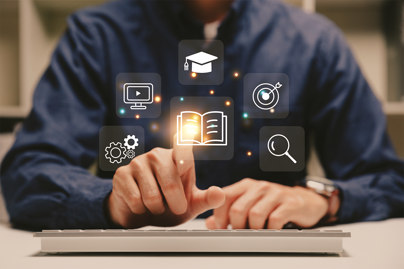 logo Una guía completa para la gestión académica.